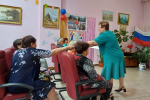 Праздничная слайд-программа "Россия - Родина моя"